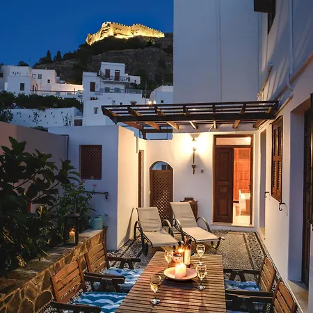 Thea And Hotel apartamentowy 4*