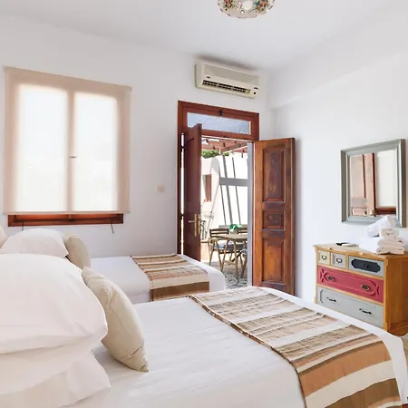 شقة فندقية Thea And لينثوس