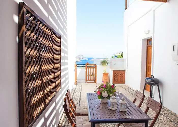 Thea And شقة فندقية