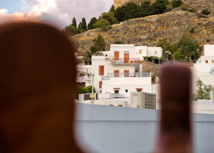 شقة فندقية Thea And