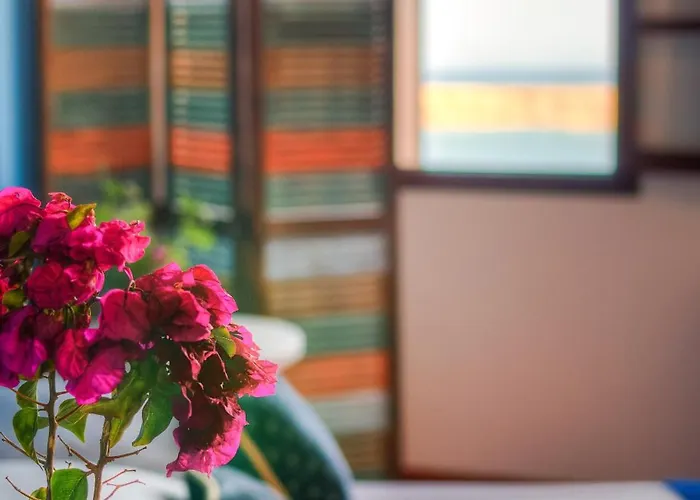 شقة فندقية Thea And