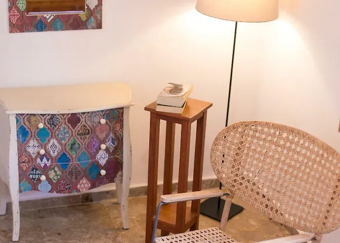 شقة فندقية Thea And لينثوس