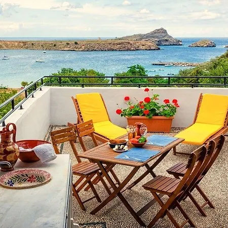 Thea And 4* 린도스