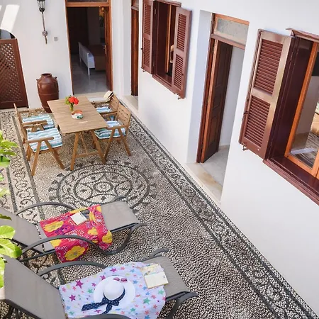 Apartmanhotel Thea And Líndosz