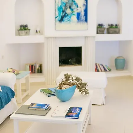 아파트호텔 Thea And 린도스