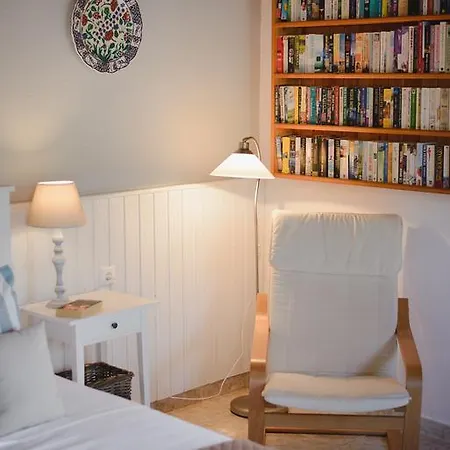 아파트호텔 Thea And 린도스