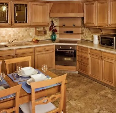 아파트호텔 Thea And