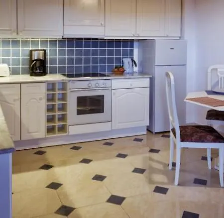 Aparthotel Thea And 4*