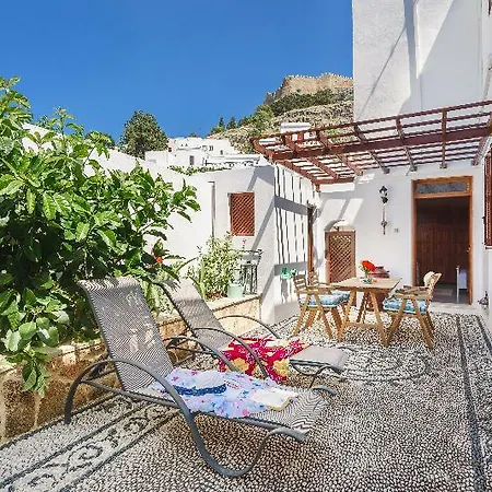 Thea And 4* リンドス