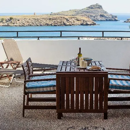 アパートホテル Thea And 4*