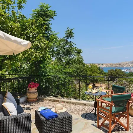 アパートホテル Thea And 4*