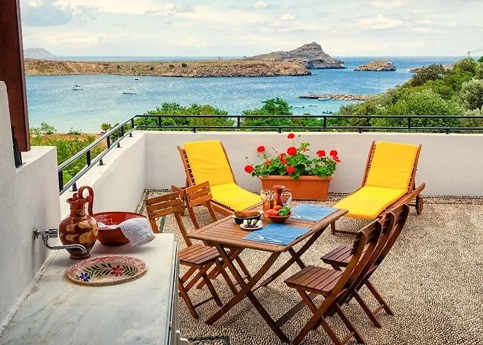 Thea And 4* لينثوس