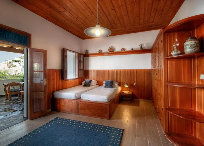 شقة فندقية Thea And