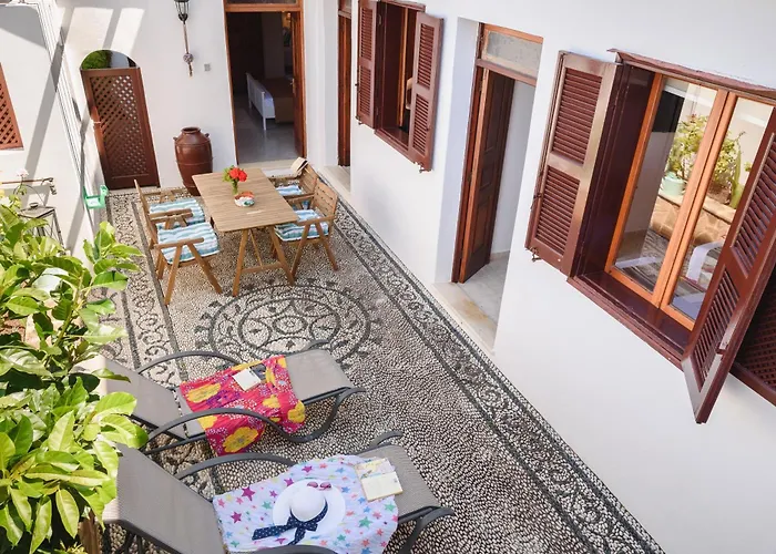 Apartmanhotel Thea And Líndosz