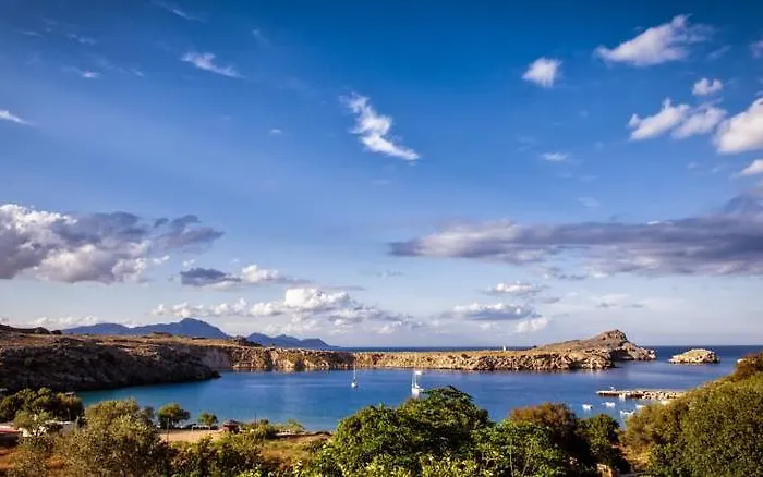 Thea And شقة فندقية