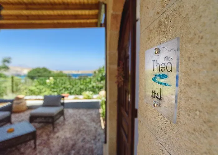 Thea And شقة فندقية