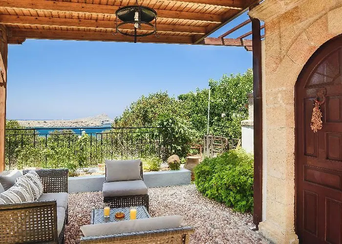 Apartmanhotel Thea And Líndosz