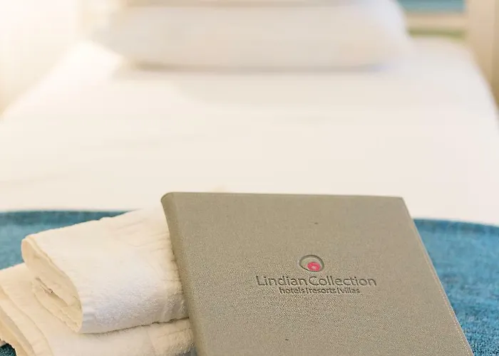 Thea And Apartmanhotel Líndosz