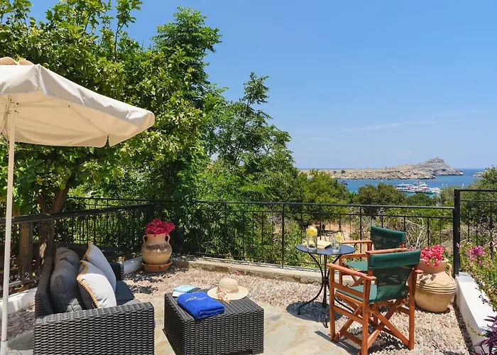 Apartmanhotel Thea And 4*