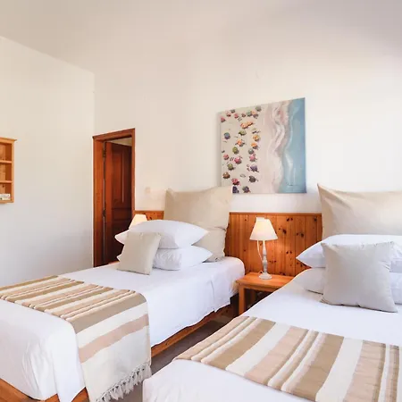 Thea And Apart Otel Líndos