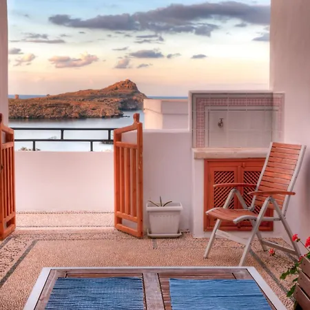 Hotel apartamentowy Thea And 4*
