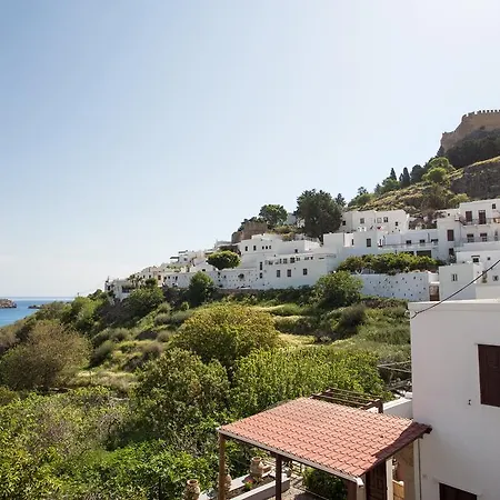 Hotel apartamentowy Thea And