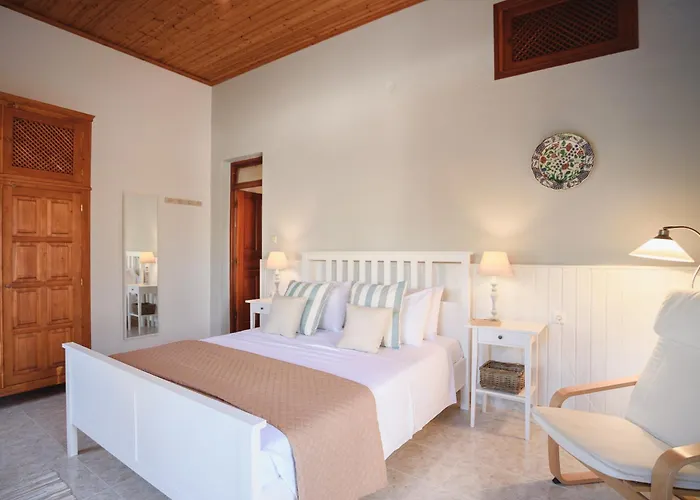 Thea And Apart Otel Líndos