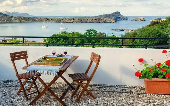 Apart Otel Thea And 4*
