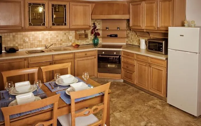 Apartmanhotel Thea And